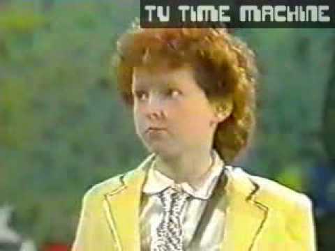 T-Bag - Wonders in Letterland - 1986 - Clip 1 of 2