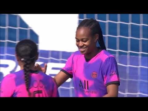 [F] D1Arkema - 20/21 - J18 - PSG / ASJ Soyaux 7-0 - 04-04-21 - Le Replay - Canal+ Sport Weekend