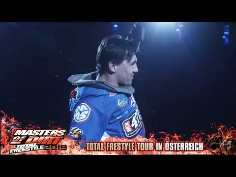 Masters of Dirt - Total Freestyle Tour 2019 - Trailer 2