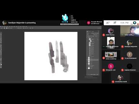 Click Academy of Digital Art Kolkata General video thumbnail 4