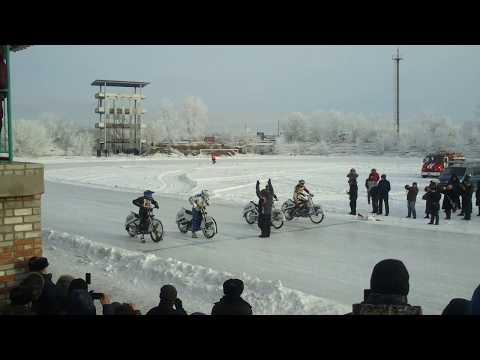 Спидвей на льду | Ice Speedway