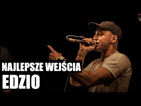 EDZIO NAJLEPSZE WEJŚCIA 🎤