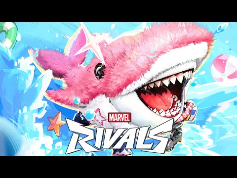 Jeff Pool Marvel Rivals Steam Community :: Video :: Jeff Marvel Rivals Gameplay and Funny ...