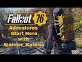 Fallout 76 exploring the Wastelands Episode 3