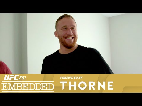 UFC 291 Embedded: Vlog Series - Episode 4