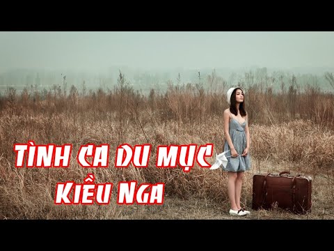 TÌNH CA DU MỤC
