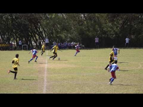 VINÍCIUS MORAES CENTROAVANTE - BATATA SOCCER 4 X 0 UNIÃO GAMA - COPA ITU 15/05/16