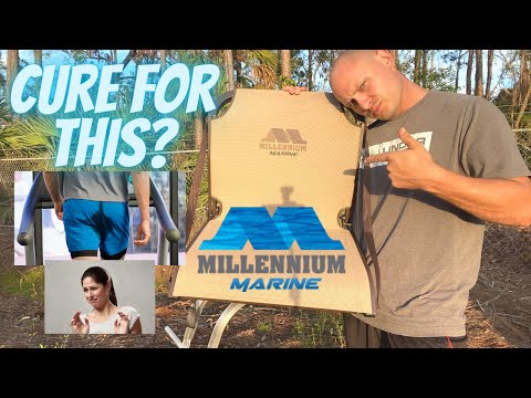 Millennium Marine B-100 Marine Boat Seat | Watch before you buy! w/ Coach Nick