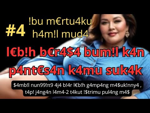Maaf Bu Saya Nggak Sengaja (Part 4)