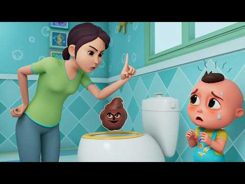 Who Did This?! 🕵️‍♀️ Funny Mystery for Kids | Family Mess & Cleanup Fun! Cupcakes, Toilet & Socks