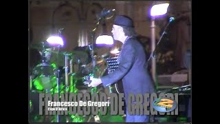Francesco De Gregori - Capo D'Africa - Sciacca 15 Agosto 2008 Capo