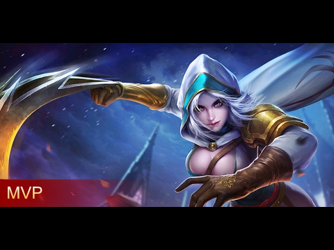 Mobile Legends Germany🇩🇪 |30 Kills in 6 min|  MVP 🏆Natalia🏆 Kill Compiliation !