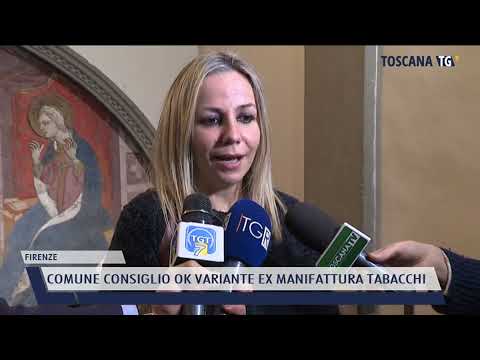 2022-02-15 FIRENZE - COMUNE CONSIGLIO OK VARIANTE EX MANIFATTURA TABACCHI