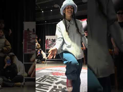 SonYa | Popping Judge Demo | China Xi' An 2023