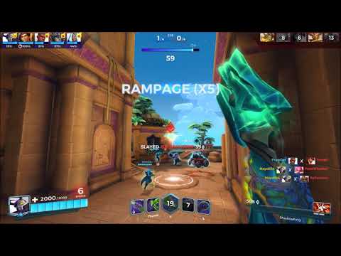 Androxus Jaguar Falls