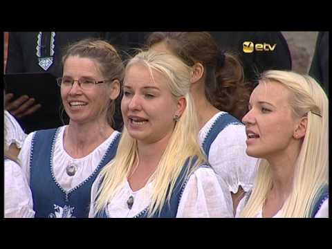 OONURME KOOR "Oi, kaunis noorus" / SUVENAABRID 2015