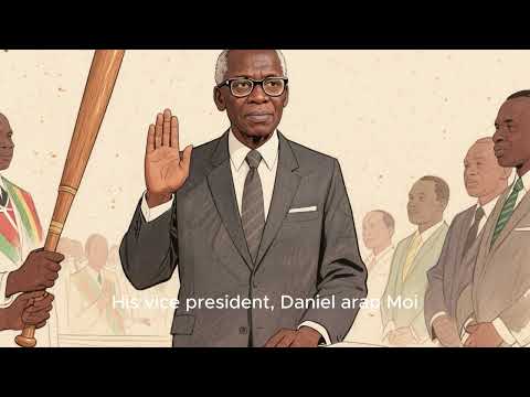 Kenya African National Union (KANU) video 1