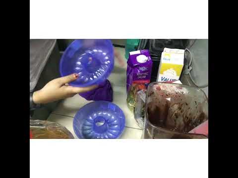 Kek coklat gebu by Ira😘 follow ig sy noratirah_azizan