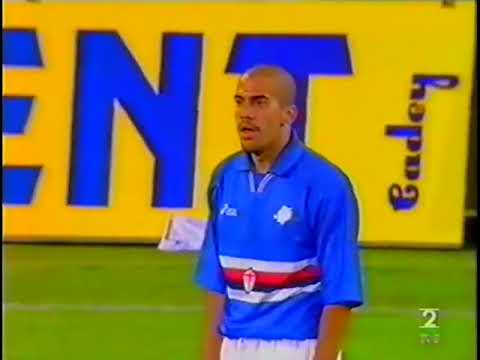 Juan Sebastian Veron vs Athletic de Bilbao (A) 97/98