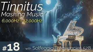 Download lagu Effective Tinnitus Relief: Masking Music No.18 | Calm Ringing Ears & Relax with Nature Sounds mp3