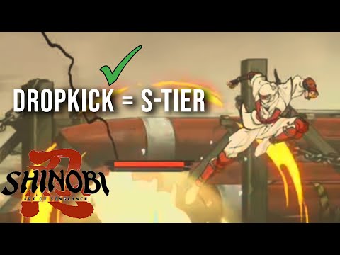 Advanced Gameplay Tips for Shinobi: Art of Vengeance