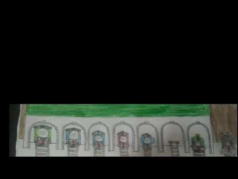 Ghost train the untold story of Timothy drawing version the reveal of the untold story of timothy