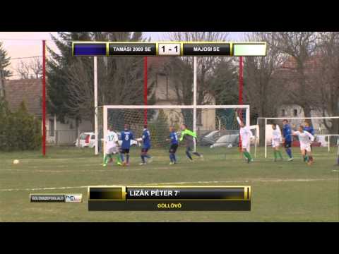 TAMÁSI 2009 FC - MAJOSI SE 2:3 (1:1)