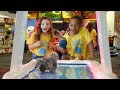 Chuck E Cheese S Ice Age Collision Course Commercial 2016