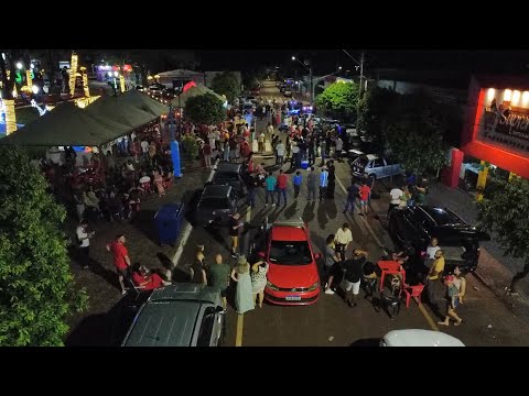 Natal Visto do Céu | Godoy Moreira – PR - ( dia 24 2025 ) #shots #drone
