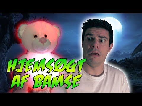 Hjemsøgt af bamse