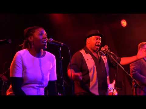 Alpheus & The Easy Snappers - Do The Ska (Freedom Sounds Christmas Ball, 22.12.2017)