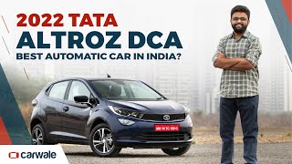 Tata Altroz DCA Driven | Made-for-India DCT, But Is It Good? | CarWale