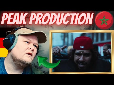 🇲🇦 Elgrandetoto - 7elmet Ado 7 | Foreigner Reaction