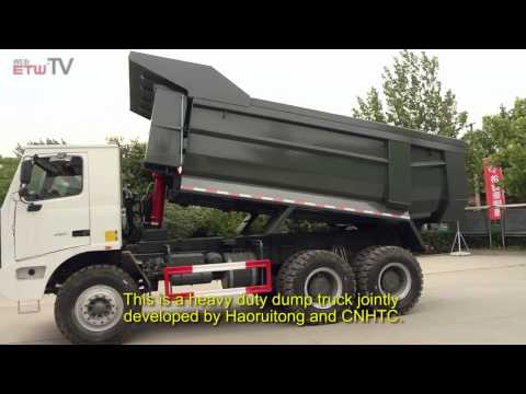 sinotruk Group Haoruitong Special Truck