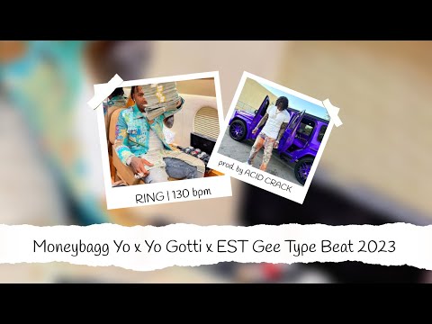 [FREE] Moneybagg Yo x Yo Gotti x EST Gee Type Beat 2023 - RING