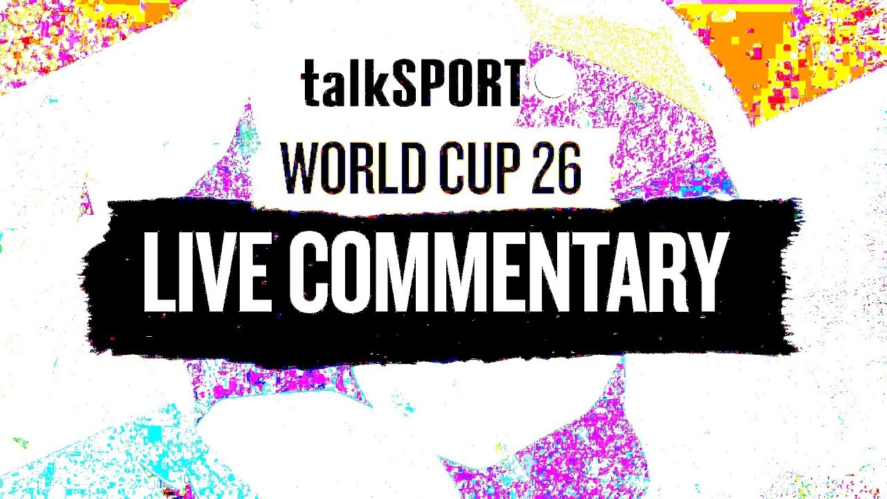 LIVE: USA v Paraguay | World Cup Gameday Live with Ben Fletcher | 13-Jun-26