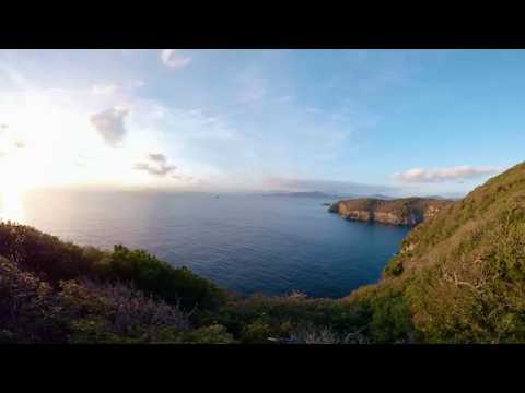 Presqu'île de Giens - Var France [5.2k 360° GoPro Fusion]