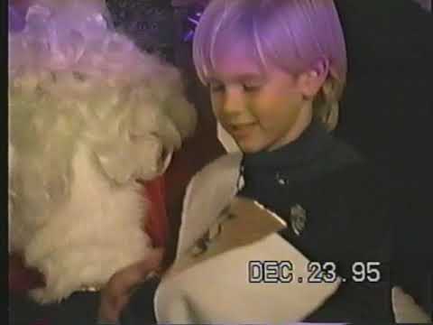 1995 12 23   Santa Visit