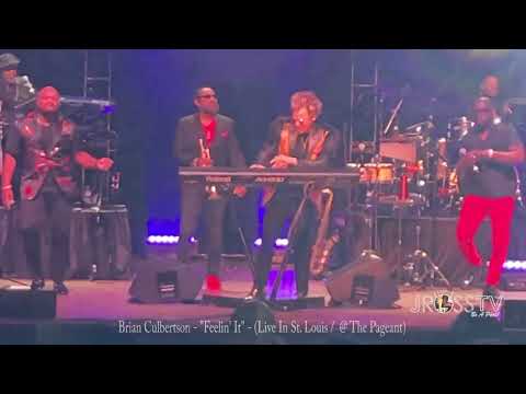 James Ross @ Brian Culbertson Band - "Feelin' It" - Live In St. Louis - www.Jross-tv.com (STL)