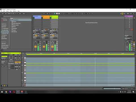 TipTutorial #3 Arpeggiator