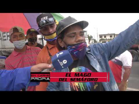 EN CARNE PROPIA 2020 - PROGRAMA AGOSTO 01 - BLOQUE 1