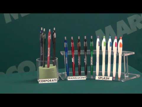 Executive Javalina® Ballpoint Pen