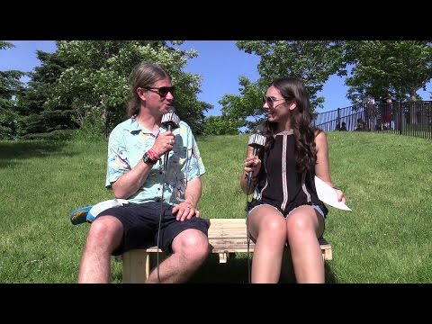 Interview with Rob da Bank