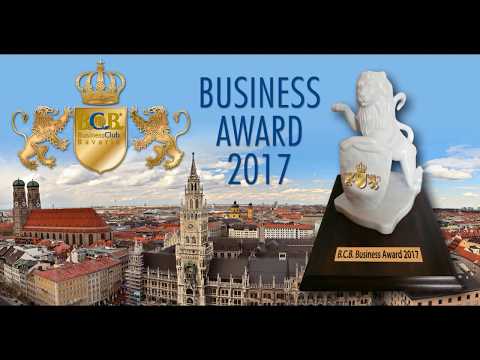 Präsentation von FQL beim B.C.B Business Award 2017