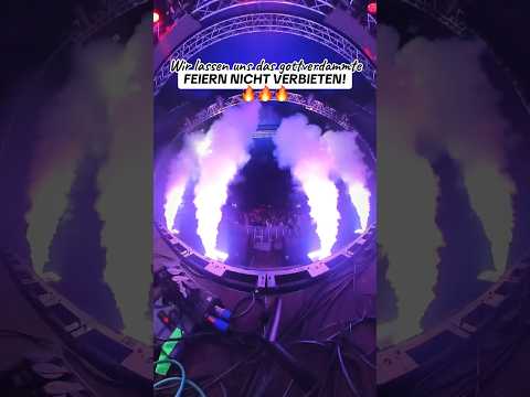 Wir lassen uns das Feiern nicht verbieten! 🙌🔥 #anstandslosunddurchgeknallt #springbreak #ssb24