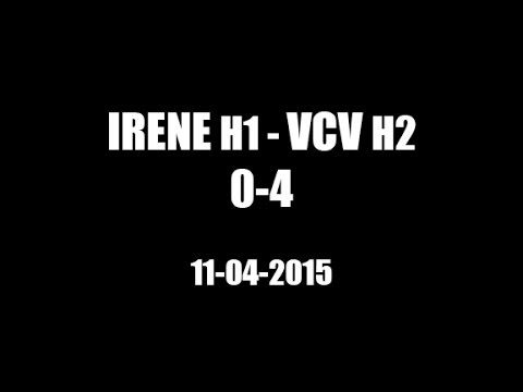 Irene H1 - VCV H2