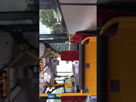 TT 5023 Scania M320UB bustech  vst part 1