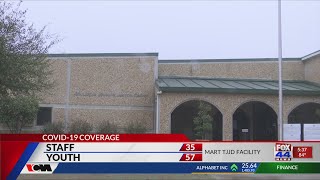 1 New Staff Case of COVID-19 in McLennan County State Juvenile Correctional Facility
