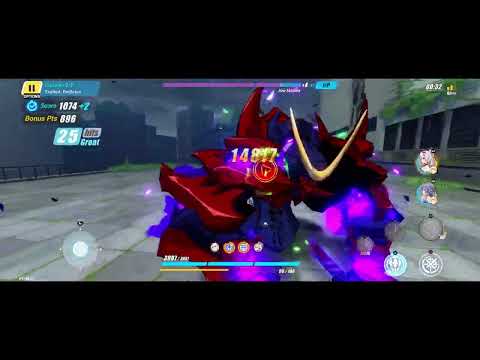 Honkai Impact 3 : Jizo Mitama (Physical) EX Abyss RL BKE