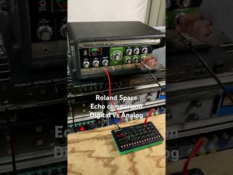 Roland RE-3 Digital Space Echo - Serviced / Recapped - K037 image 16